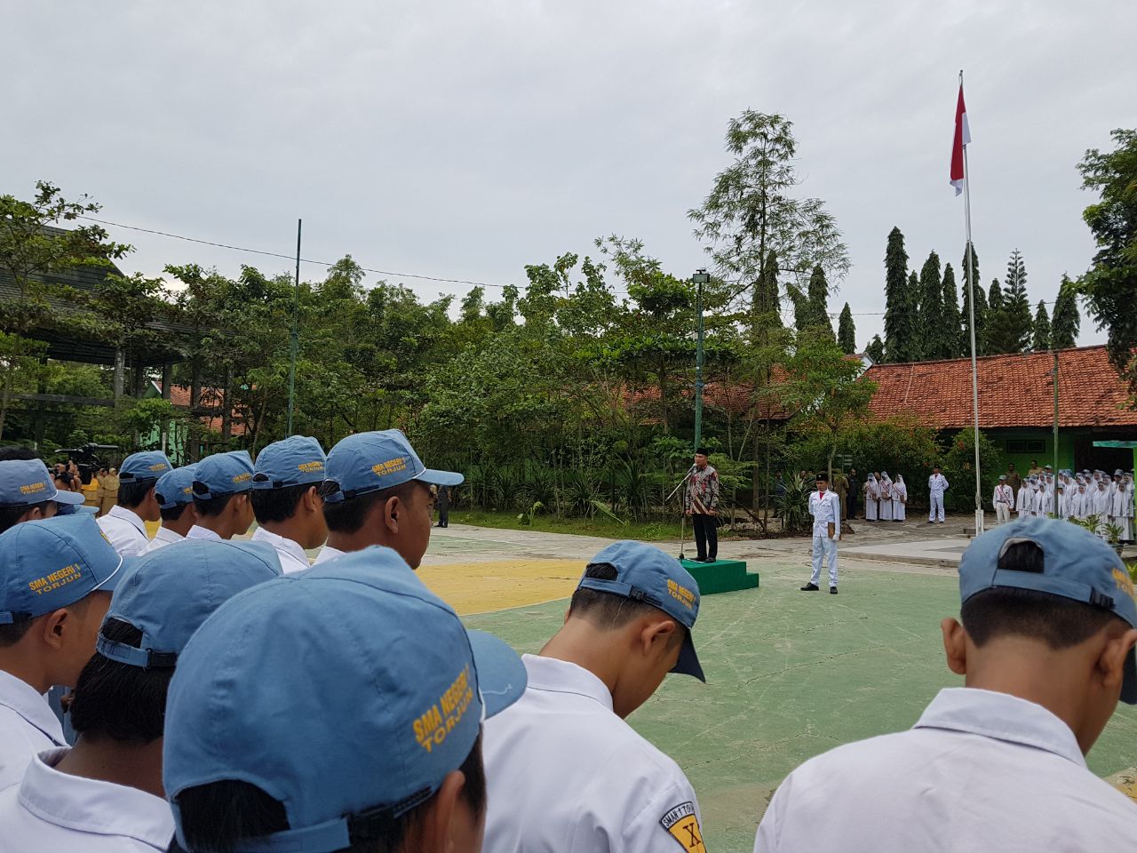 Mendikbud: Hari Ini Belajar, Besok Menjadi Pemimpin