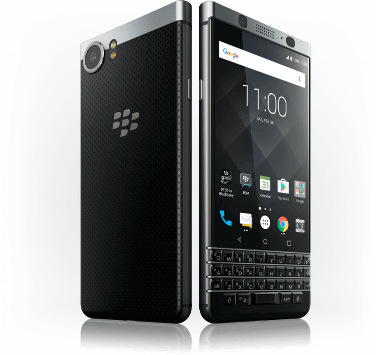 blackberry KEY