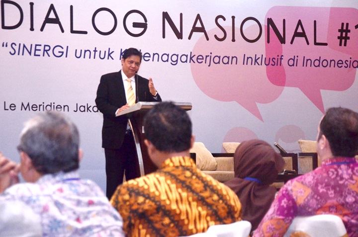 Menperin: Peningkatan Kompetensi SDM Kunci Pertumbuhan Ekonomi