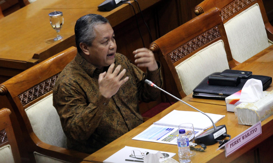 Gubernur BI Tak Mau Berspekulasi Soal Redenominasi Rupiah