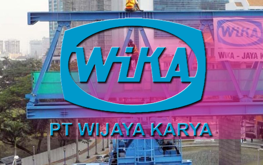 Wijaya Karya Mencatat Laba Bersih Sebesar Rp1,2 triliun Pada 2017