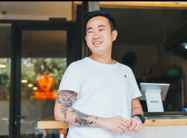 Michael-Chrisyanto