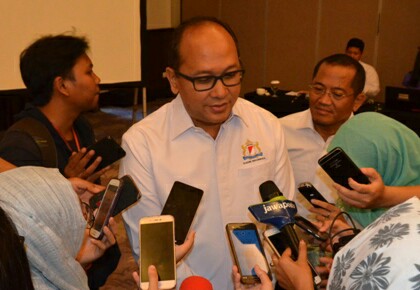Dolar Masih Perkasa, Ketua KADIN : Jangan Lebih Dari Rp.14.000