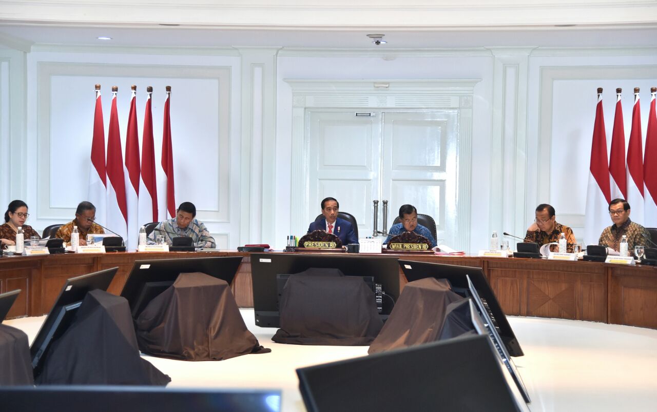 Presiden: Kita Harus Siap 100 Persen Menjadi Tuan Rumah Asian Games 2018