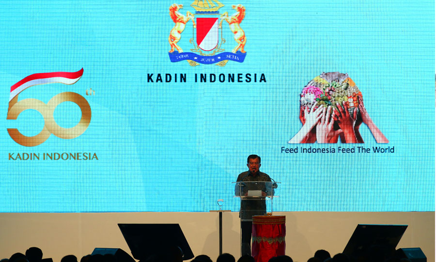 Jusuf Kalla Kecam Perang Dagang Presiden Trump