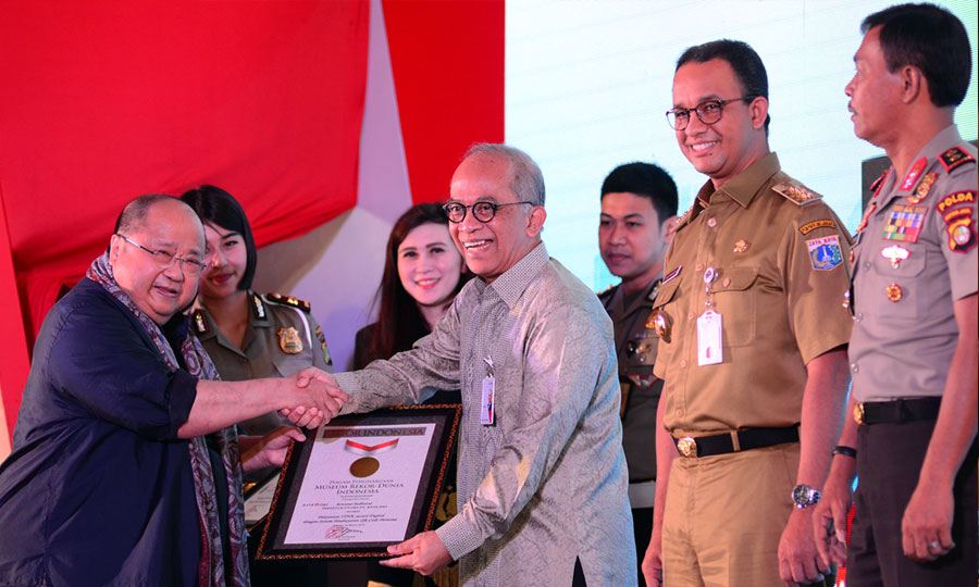 Bank DKI Dukung Sistem Pembayaran Non Tunai di Samsat
