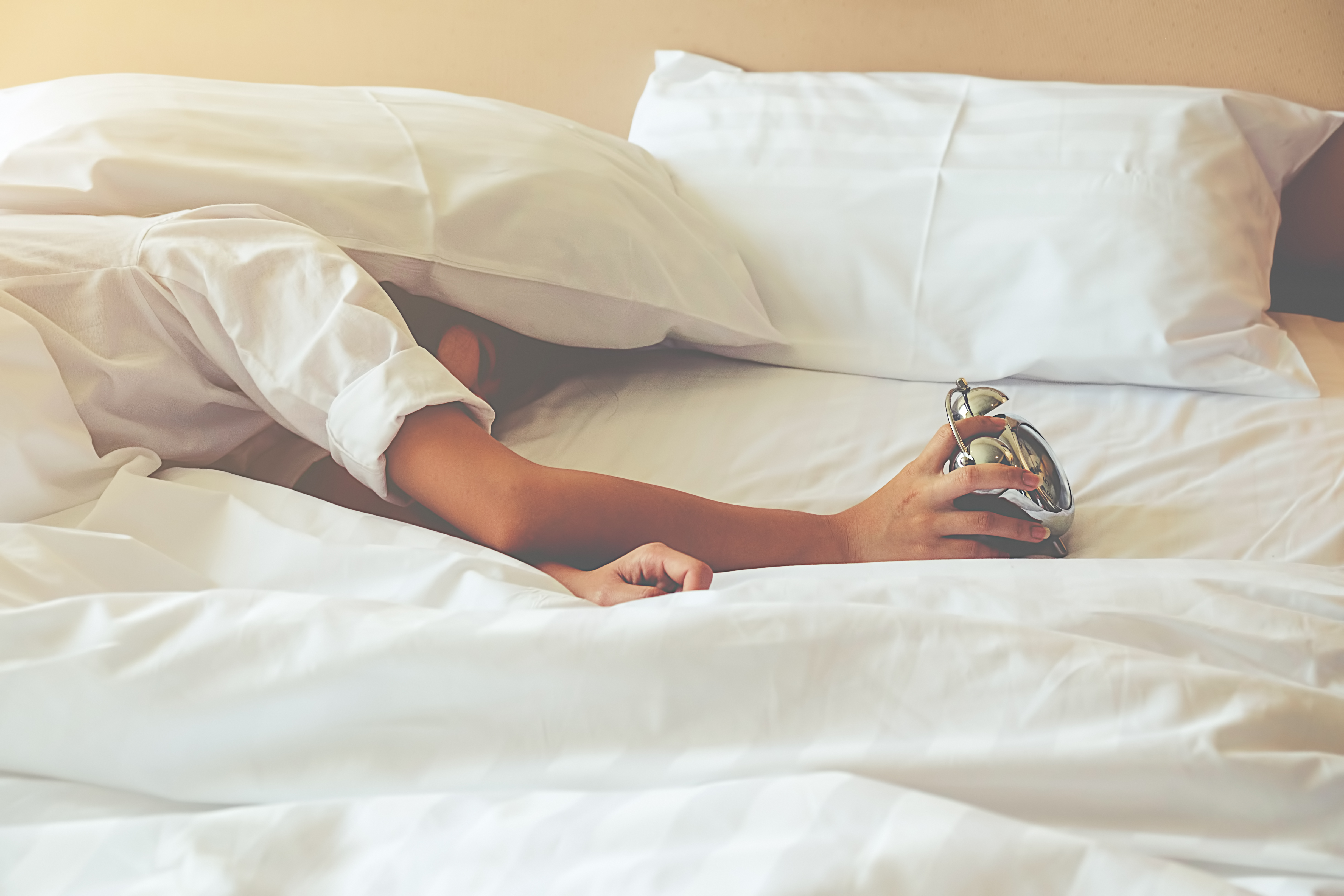 Inilah yang Akan terjadi Jika Anda Sering Tidur Larut Malam