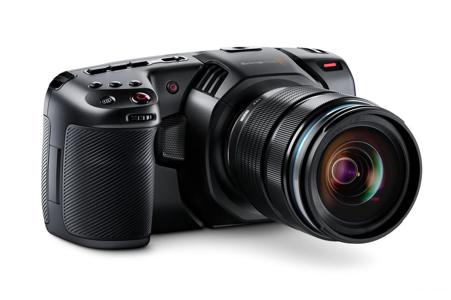 Blackmagic Design Meluncurkan "Pocket Cinema Camera" dengan Resolusi 4K