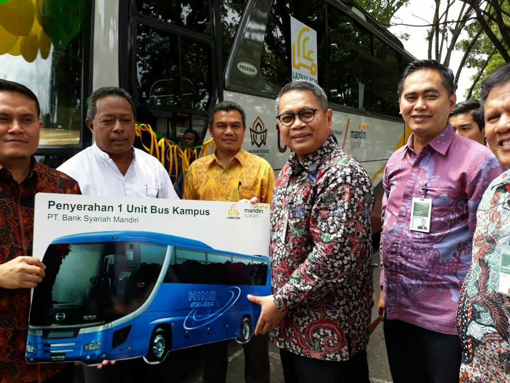 Bus-UIN-Padang