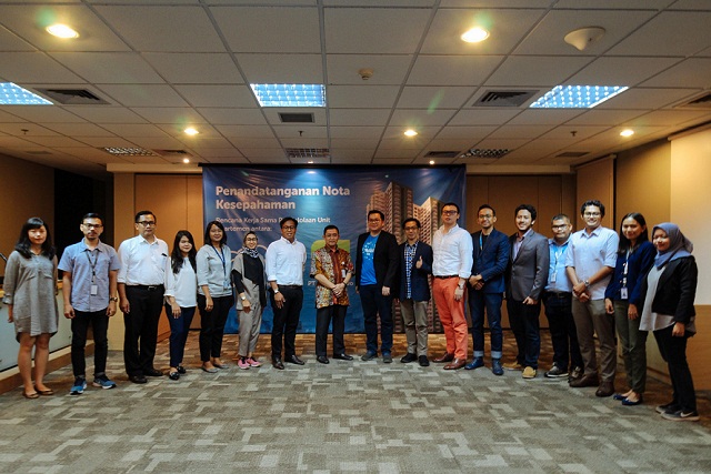 HK Realtindo Menjalin Kerjasama dengan Airy Rooms Terkait Pengembangan Apartemen