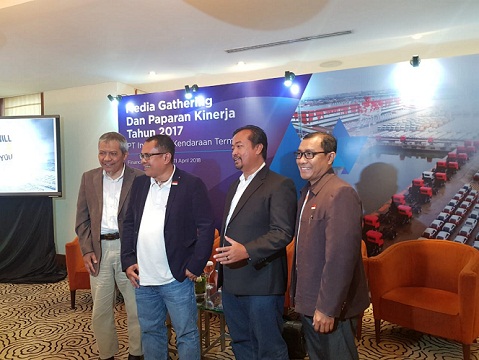 Indonesia Kendaraan Terminal Akan Melakukan RUPS Bernilai Rp1 Triliun