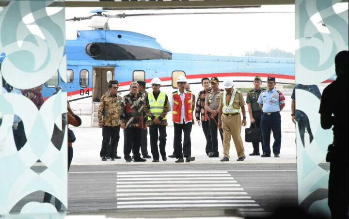 Jokowi-BIJB