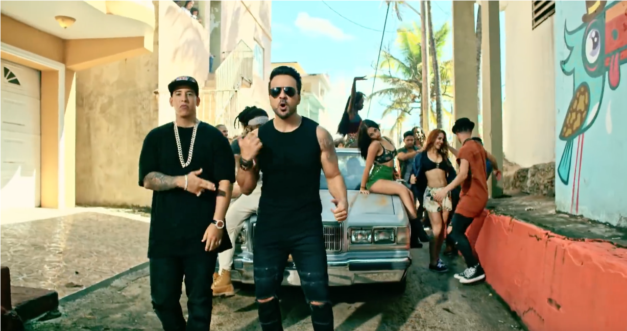 Video Musik 'Despacito' Diretas Hacker