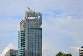 adaro energy