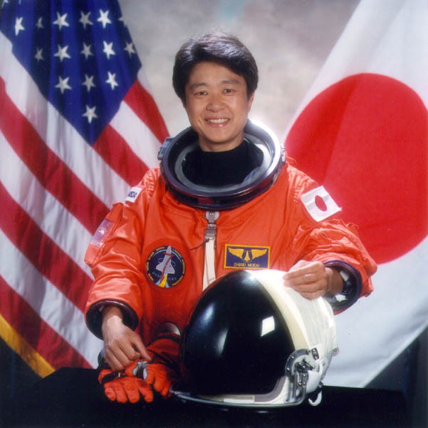 chiaki mukai NASA
