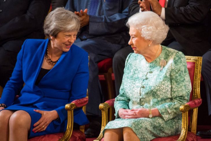 elizabeth II