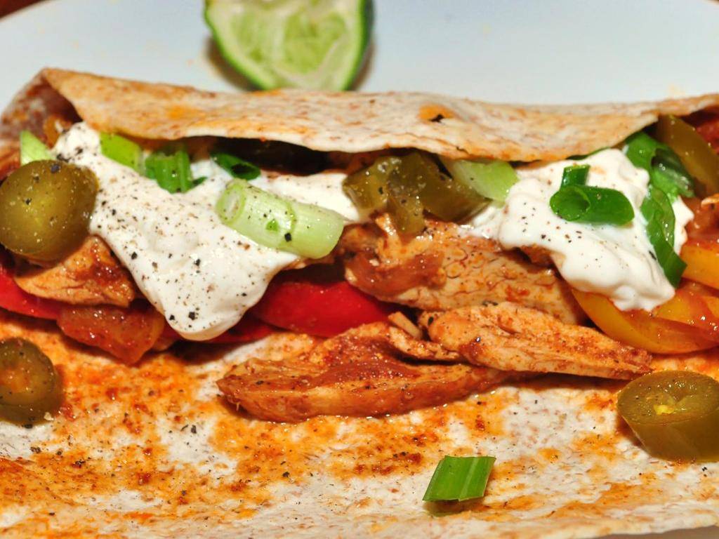 fajitas