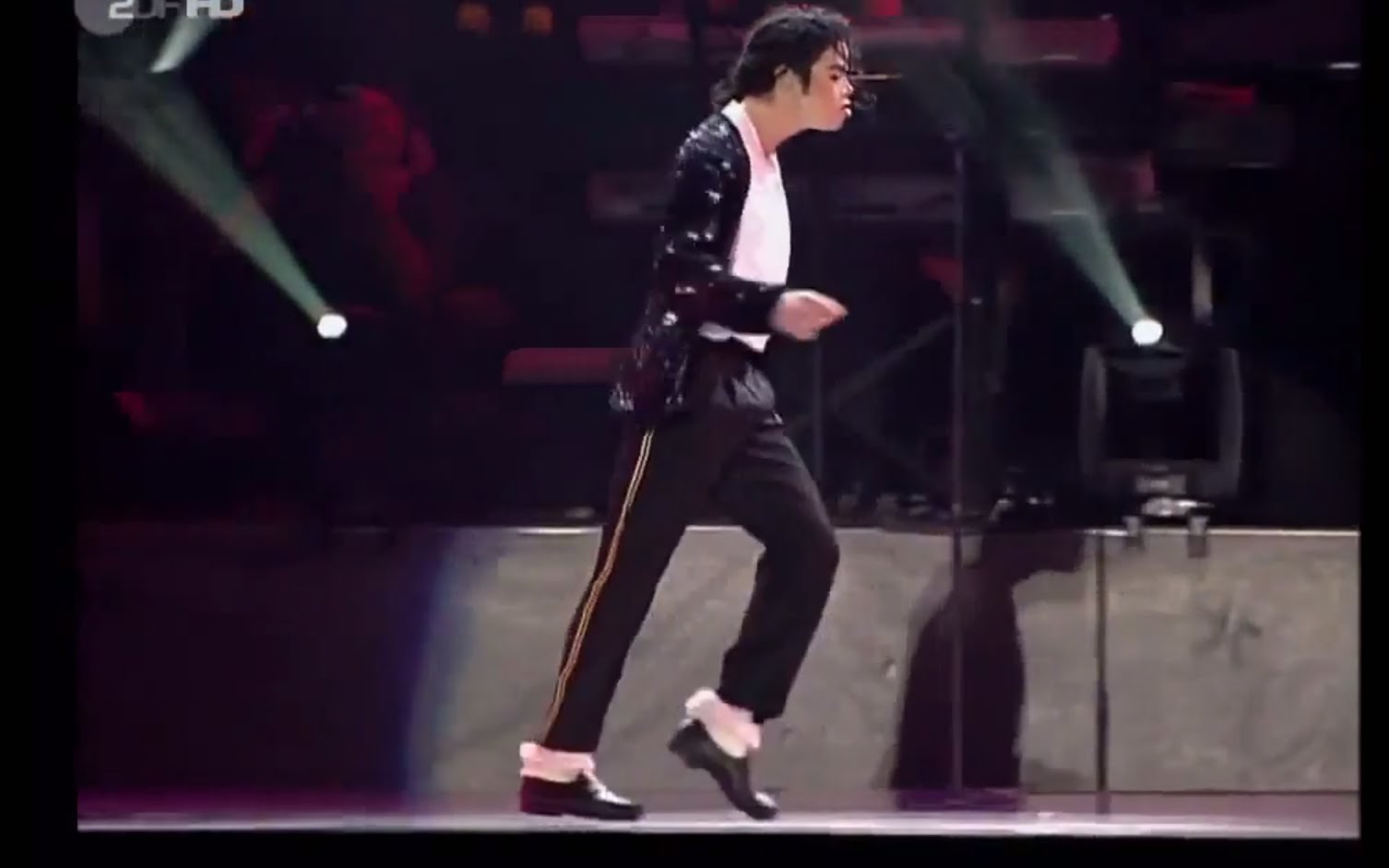 moonwalk