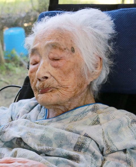 orang tertua