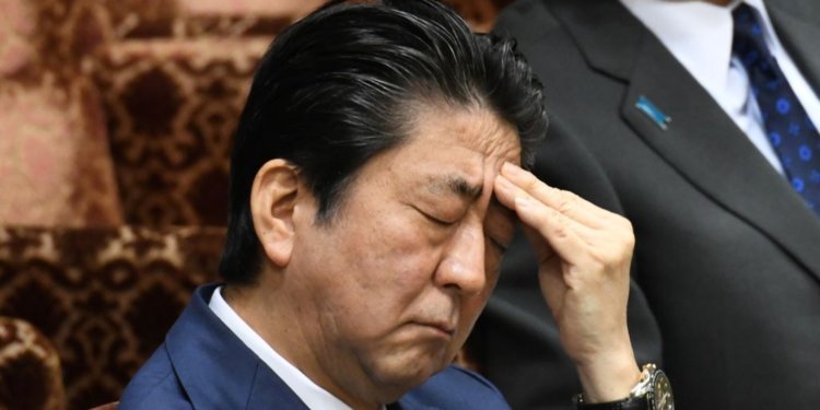 shinzo abe