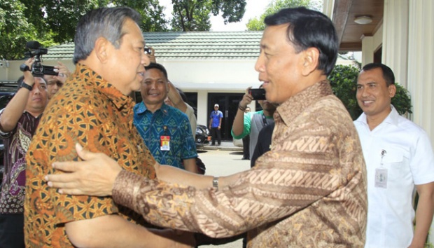 wiranto sby