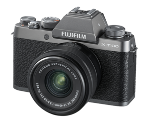 Berikut Spesifikasi dan Harga Kamera Mirrorless X-T100 dari Fujifilm - ivoox.id