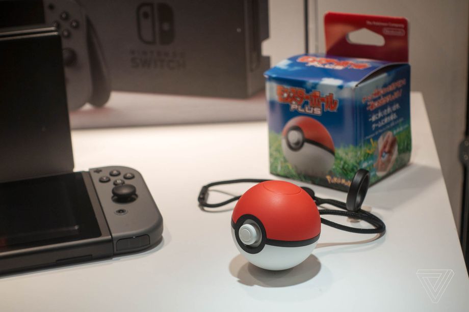 2Kini Menangkap Pokémon Bisa Menggunakan Pokéball Plus Loh - ivoox.is