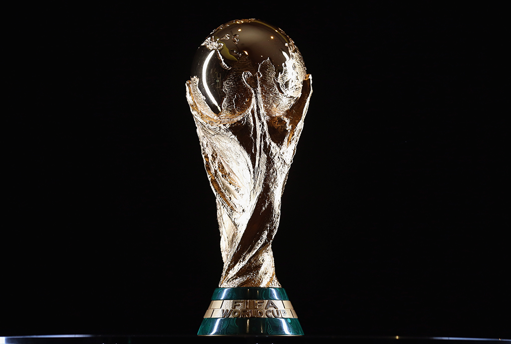 Berikut Jadwal Lengkap Piala Dunia 2018 di Rusia - ivoox.id