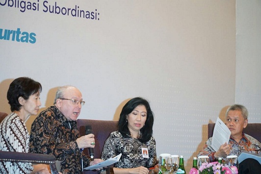 Bank BCA Menawarkan Tingkat Bunga Obligasi Subordinasi Maksimum Rp500 Miliar - ivoox.id