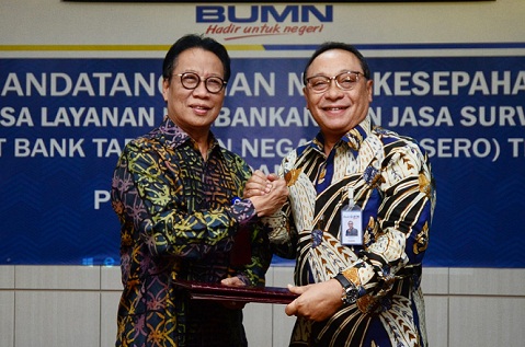 Dukung Program Satu Juta Rumah, Sucofindo Gandeng Bank BTN - ivoox.id