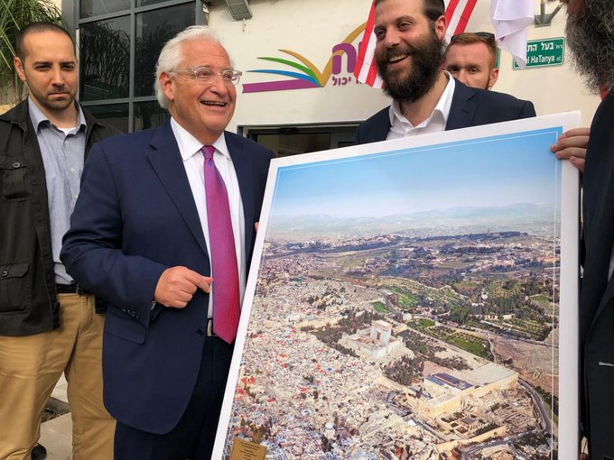 Jerusalem Tanpa Al Aqsa