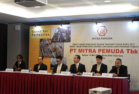 Laba Bersih Mitra Pemuda Tumbuh 10% Pada Tahun 2017 - ivoox.id