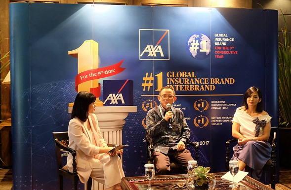 AXA Financial Indonesia Menghadirkan Produk Asuransi Unitlink Maestro Prestige
