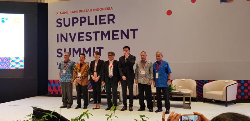 Narsum Supplier Summit 7 Mei 2018