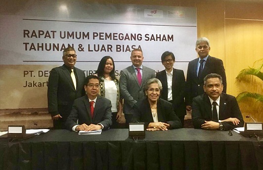Erupsi Gunung Agung Pengaruhi Kinerja Destinasi Tirta Nusantara Pada Tahun 2017 - ivoox.id