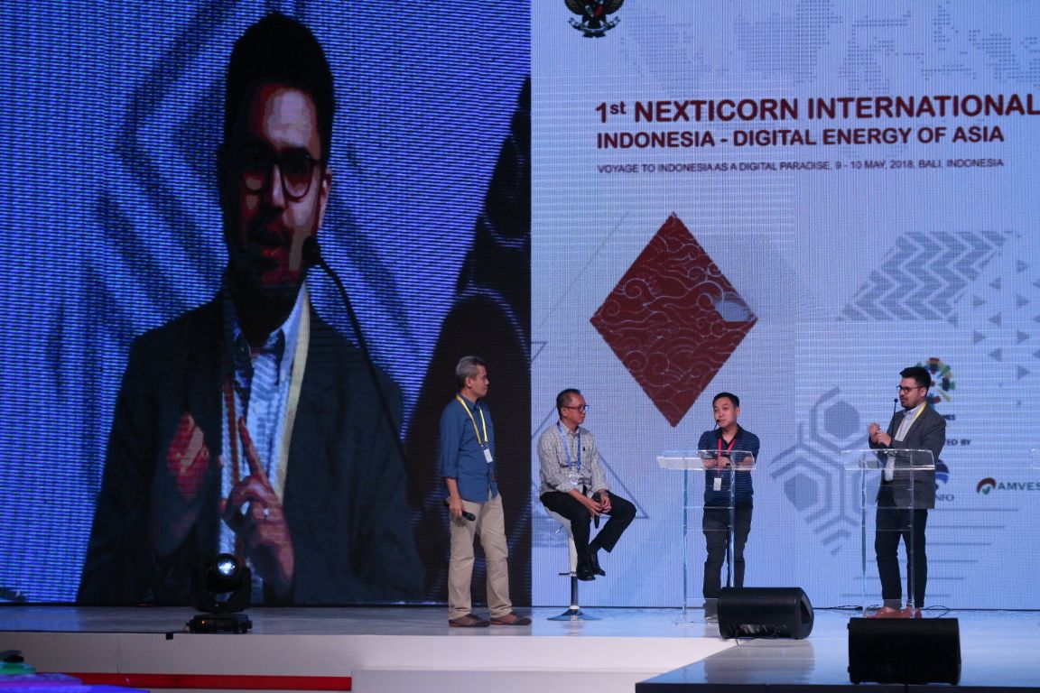 Panel Fintech Nexticorn