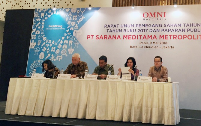 Sarana Meditama Metropolitan
