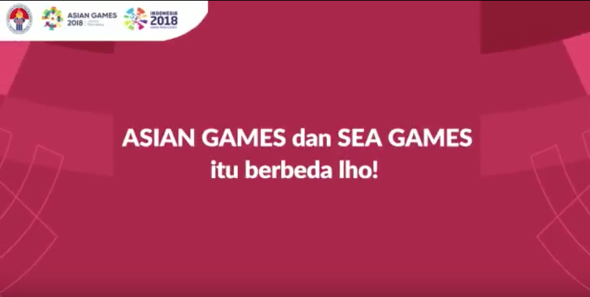 Apa Sih Perbedaan Asian Games dan Sea Games? - ivoox.id