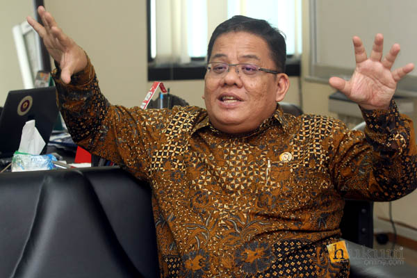 adrianus meliala