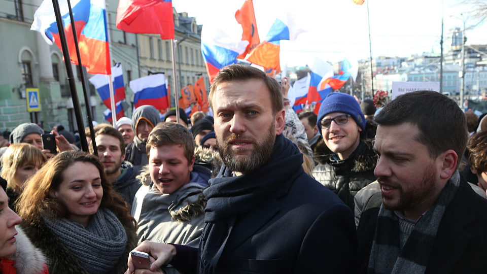 March Marks One Year Anniversary of Boris Nemtsov Assassination