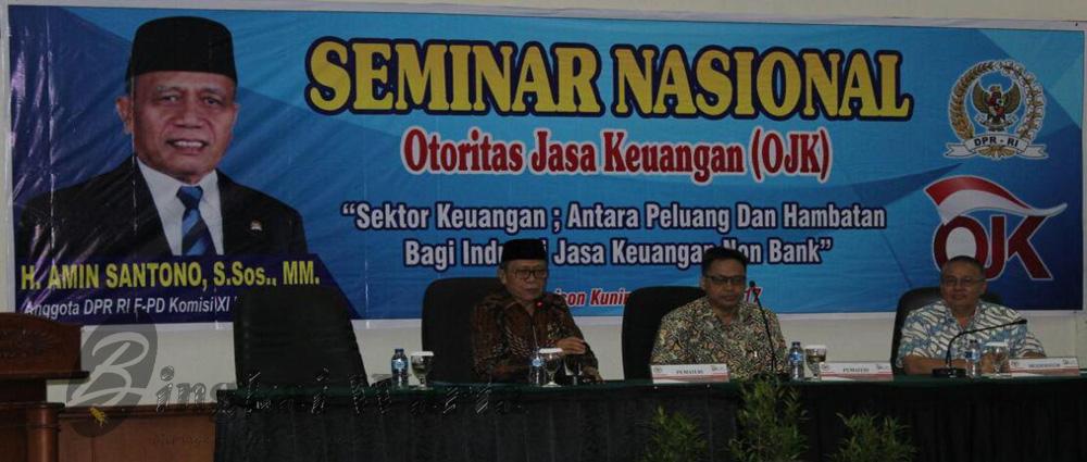 amin santoso