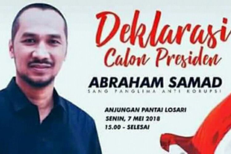 capres abraham samad