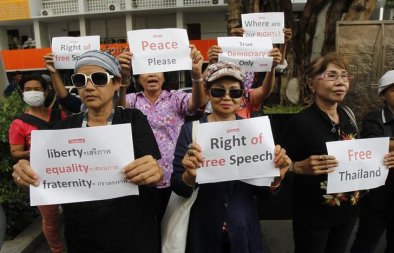 demo thailand