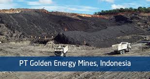 golden energy mines