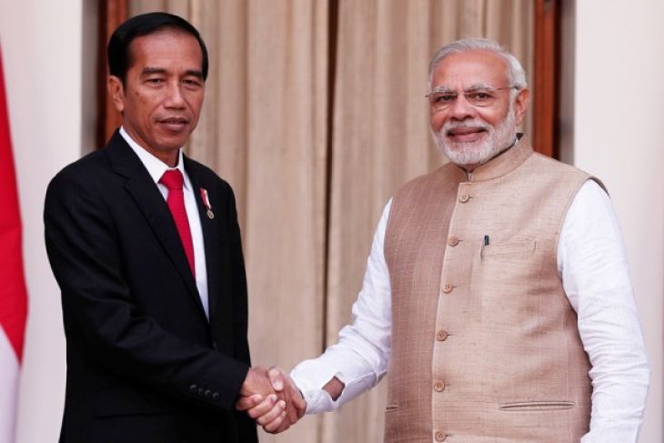 jokowi modi