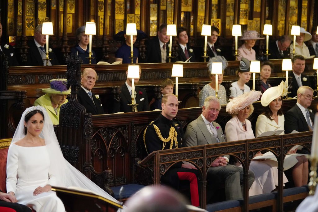 TOPSHOT-BRITAIN-US-ROYALS-WEDDING-CEREMONY