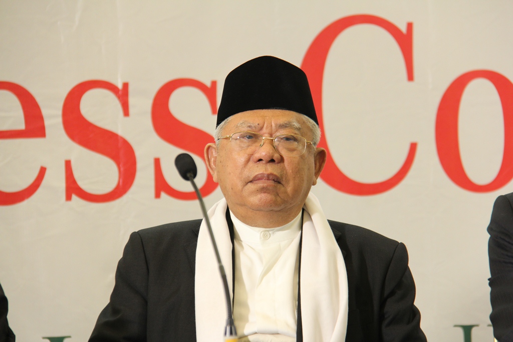 'ruf amin