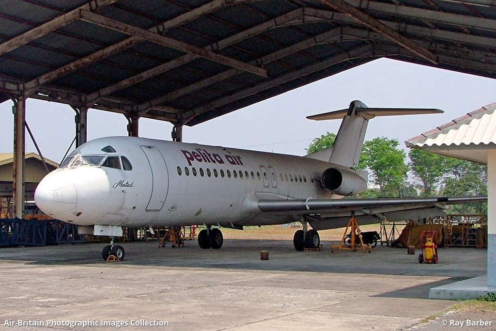 pelita air service
