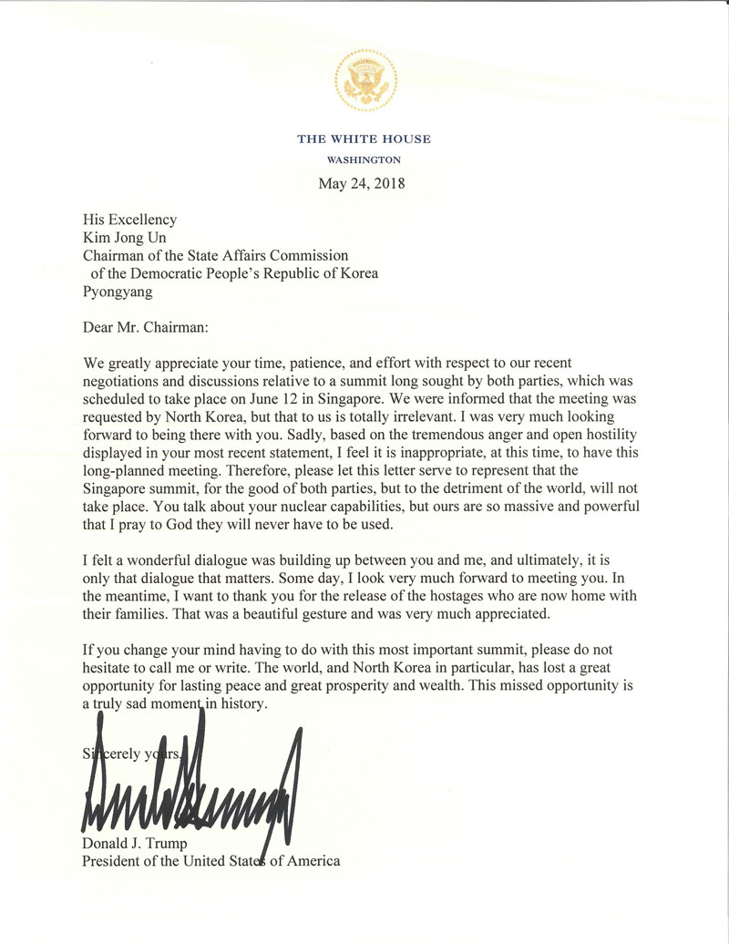 surat trump
