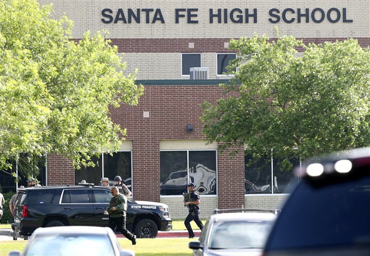 texas shooting